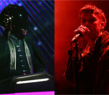 Julian Casablancas reveals he’s been “trying to do something” with Daft Punk