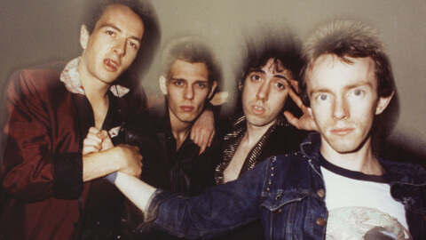 Watch The Clash’s new video for ‘The Magnificent Seven’