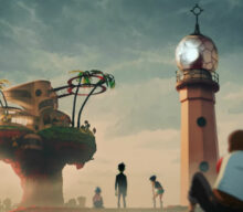 Watch Gorillaz battle a sea monster in new video for ‘The Lost Chord’