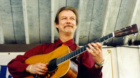 Bluegrass legend Tony Rice has died aged 69