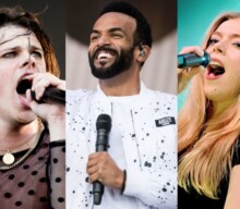 Yungblud, Craig David and Becky Hill among ‘Top Of The Pops’ Christmas Day and New Year lineup