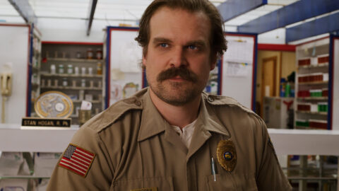 David Harbour asked for the ‘Stranger Things’ dog to be killed off