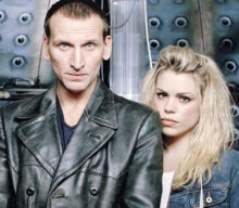 Christopher Eccleston shares first look at his ‘Doctor Who’ return