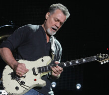Eddie Van Halen’s son Wolfgang criticises auction of father’s guitars