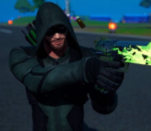 Epic Games reveals Green Arrow’s ‘Fortnite’ skin