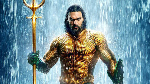 ‘Aquaman’ director confirms sequel’s title: ‘Aquaman And The Lost Kingdom’