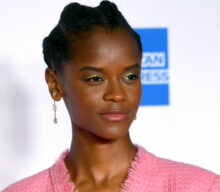 Letitia Wright responds to backlash for sharing anti-vaccination video on Twitter
