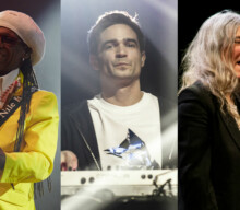 Nile Rodgers, Patti Smith and Jon Hopkins announced for Royal Albert Hall’s 150th anniversary shows