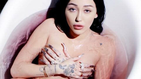 Watch Noah Cyrus’ video for intimate new song ‘All Three’