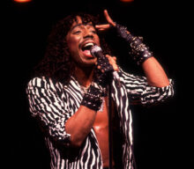 A Rick James biopic series is in the works at Universal