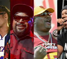 Snoop Dogg, Ice Cube, E-40 and Too $hort form rap supergroup