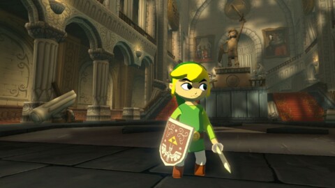 ‘The Legend Of Zelda: Wind Waker’ has been remade in Unreal Engine