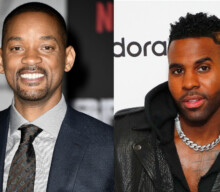 Will Smith and Jason Derulo surprise 14-year-old cancer patient with a PS5