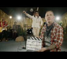 COREY TAYLOR Releases ‘Samantha’s Gone’ Music Video