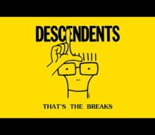 DESCENDENTS Say Goodbye To ‘Worst President Ever’ With ‘That’s The Breaks’