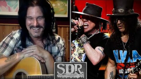 Ex-GUNS N’ ROSES Guitarist GILBY CLARKE Clarifies His Non-Involvement In ‘Not In This Lifetime’ Tour