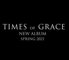 TIMES OF GRACE To Release Long-Awaited Second Album In The Spring