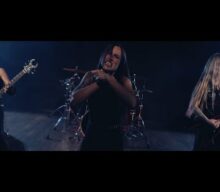 NERVOSA Releases Music Video For ‘Under Ruins’