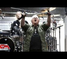 Watch U.D.O. Perform ‘Man And Machine’ From ‘Live In Bulgaria 2020 – Pandemic Survival Show’