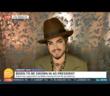 QUEEN’s ADAM LAMBERT Says DONALD TRUMP’s Presidency ‘Was A Disaster From Day One’