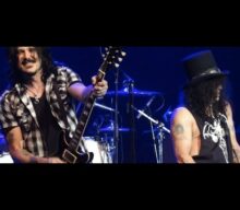 GILBY CLARKE: How Rise Of Grunge In Early 1990s Affected GUNS N’ ROSES