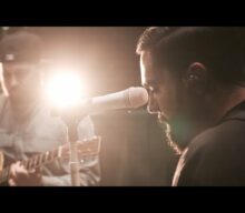 A DAY TO REMEMBER Announces ‘Live At The Audio Compound’ Acoustic Livestream Event