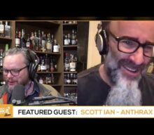 ANTHRAX’s SCOTT IAN: ‘I Don’t Think Guitar-Based Bands Are Ever Gonna Go Out Of Business’