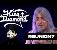 MIKKEY DEE Would Like To See Reunion Of KING DIAMOND’s Original Lineup