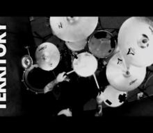 Former SEPULTURA Drummer IGOR CAVALERA Breaks Down ‘Territory’ In New Video Series