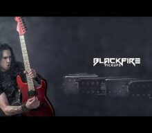 GUS G. Launches His Own Pickup Company, BLACKFIRE PICKUPS