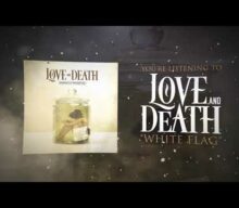 KORN Guitarist BRIAN ‘HEAD’ WELCH’s LOVE AND DEATH Project Releases New Single ‘White Flag’
