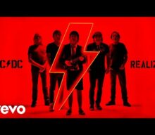 AC/DC’s ‘Realize’ Music Video To Premiere This Wednesday