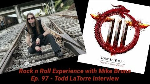 QUEENSRŸCHE’s TODD LA TORRE: Why 2021 Is Right Time For Me To Release My Debut Solo Album