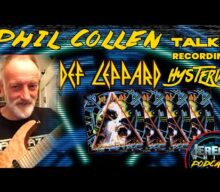 DEF LEPPARD’s PHIL COLLEN Says He Is ‘Really Confident’ ‘Stadium Tour’ Will Happen In 2021 ‘If They Get The Vaccine Rolled Out’