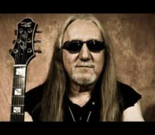 URIAH HEEP’s MICK BOX: ‘As Long As I’ve Got My Health, I’ll Continue To Play And Record’