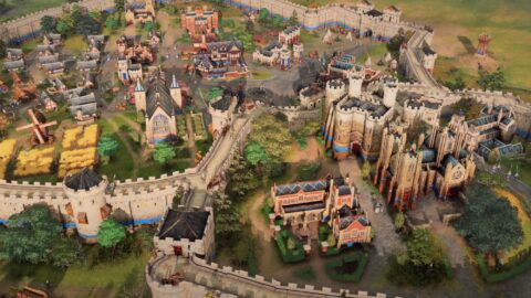 ‘Age Of Empires IV’ is already playable but still needs more work