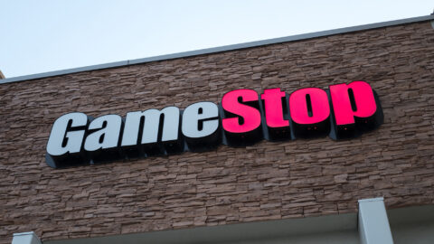 GameStop shares first earnings report since stock market saga