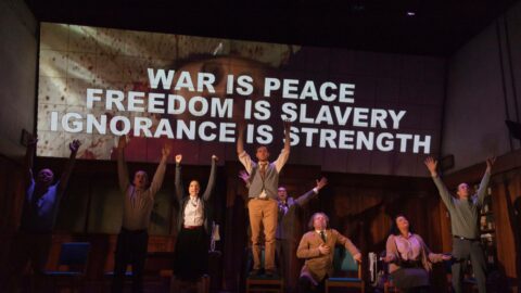 ‘1984’ play based on George Orwell’s novel to be adapted for TV
