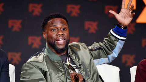 Kevin Hart signs new four film deal with Netflix