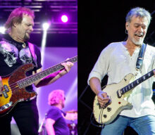 Michael Anthony says he never got to reconcile with Eddie Van Halen