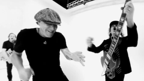 Watch AC/DC tear through ‘Realize’ in innovative new video