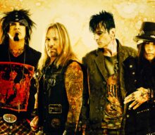 Mötley Crüe are kicking off their 40th anniversary celebrations this weekend
