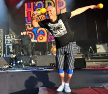 Happy Mondays’ Bez to wing-walk on plane for music mental health charity