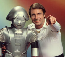 George Clooney to executive produce ‘Buck Rogers’ reboot