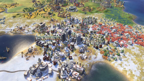 ‘Civilization 6’ details New Frontier Pass DLC in new video