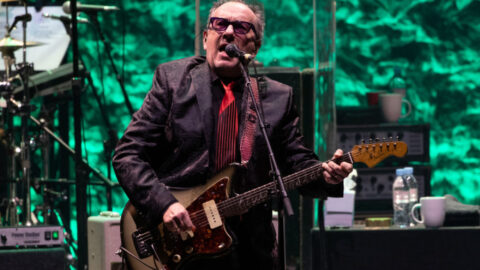 Elvis Costello recalls being banned from ‘SNL’: “I just wanted them to remember us”