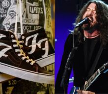 Foo Fighters release their own pair of Vans to mark 25th anniversary