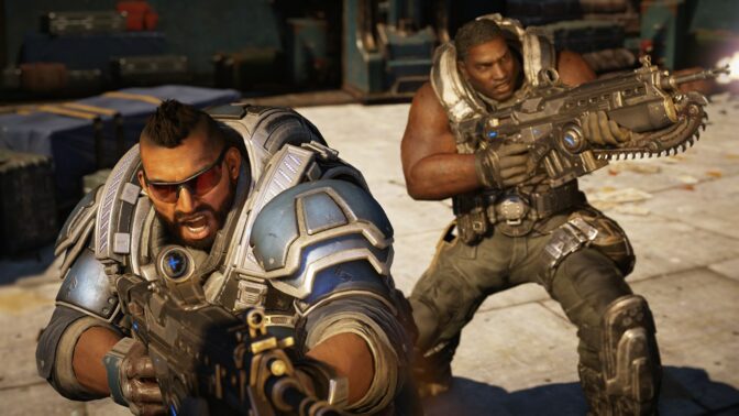 ‘Gears 5’ and ‘Resident Evil’ headline February’s Xbox Games With Gold