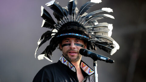 Jamiroquai trended on Twitter during yesterday’s US Capitol riot