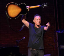 Bruce Springsteen says he has a “big surprise” coming in 2021